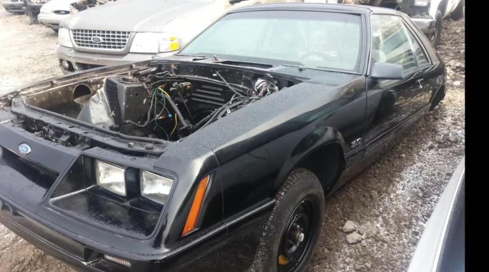 Tecumseh Mustang: More than just a car