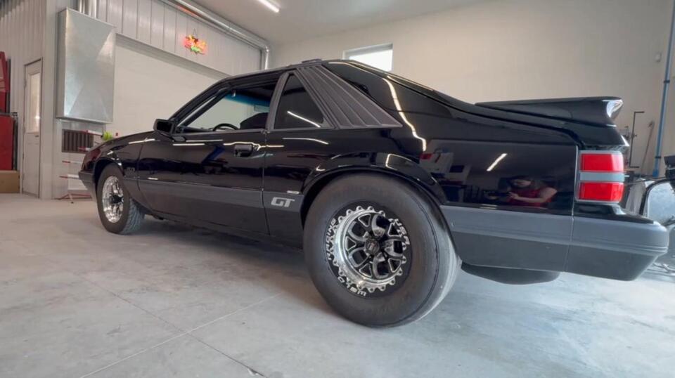 Tecumseh Mustang: More than just a car