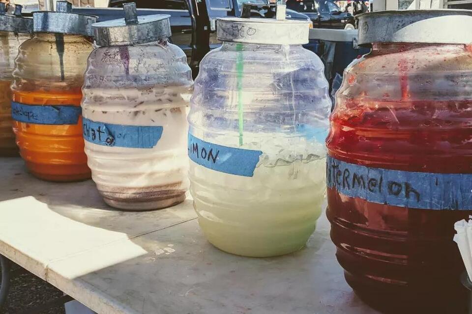 Texas’ new summer obsession: Horchata!