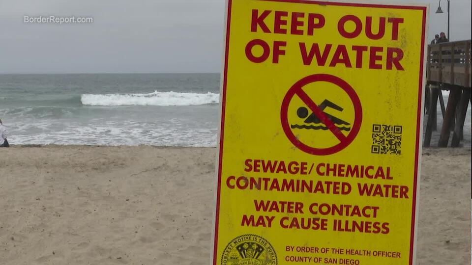 San Diego beaches face year-round water risks