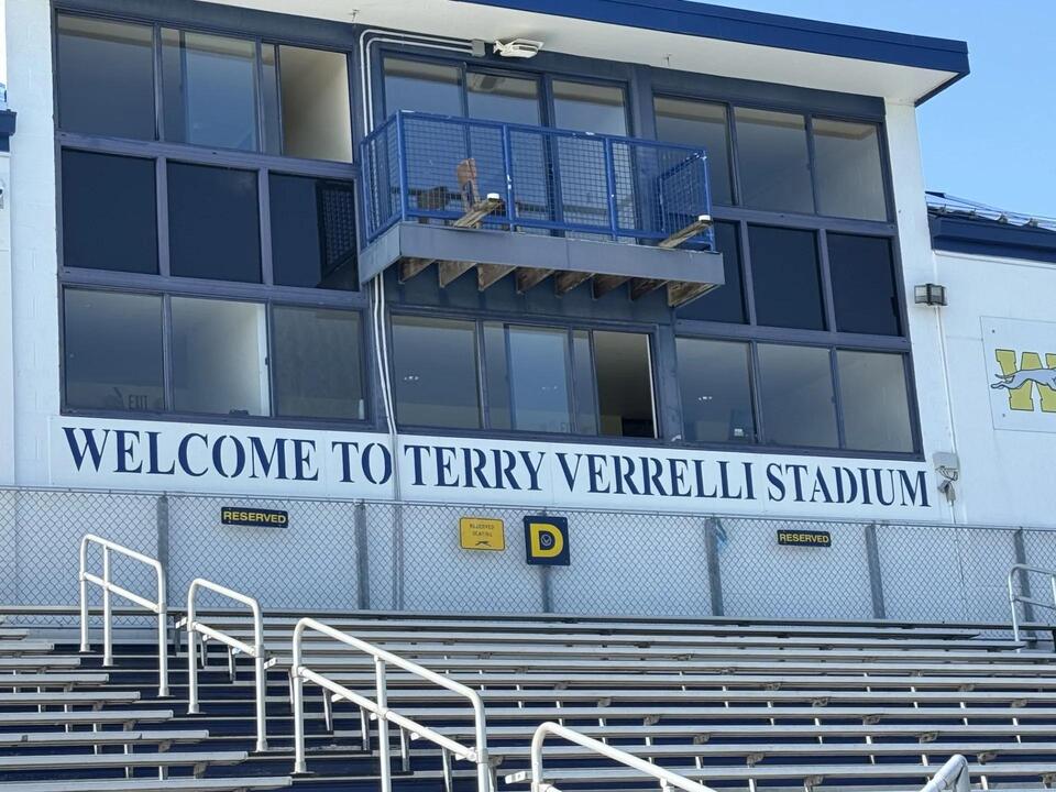 Wilmington’s stadium renamed for Coach Verrelli
