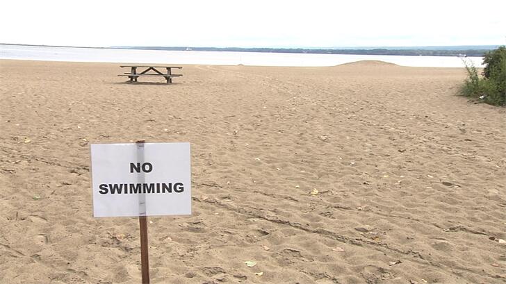 Presque Isle’s Beach 11 closed all summer