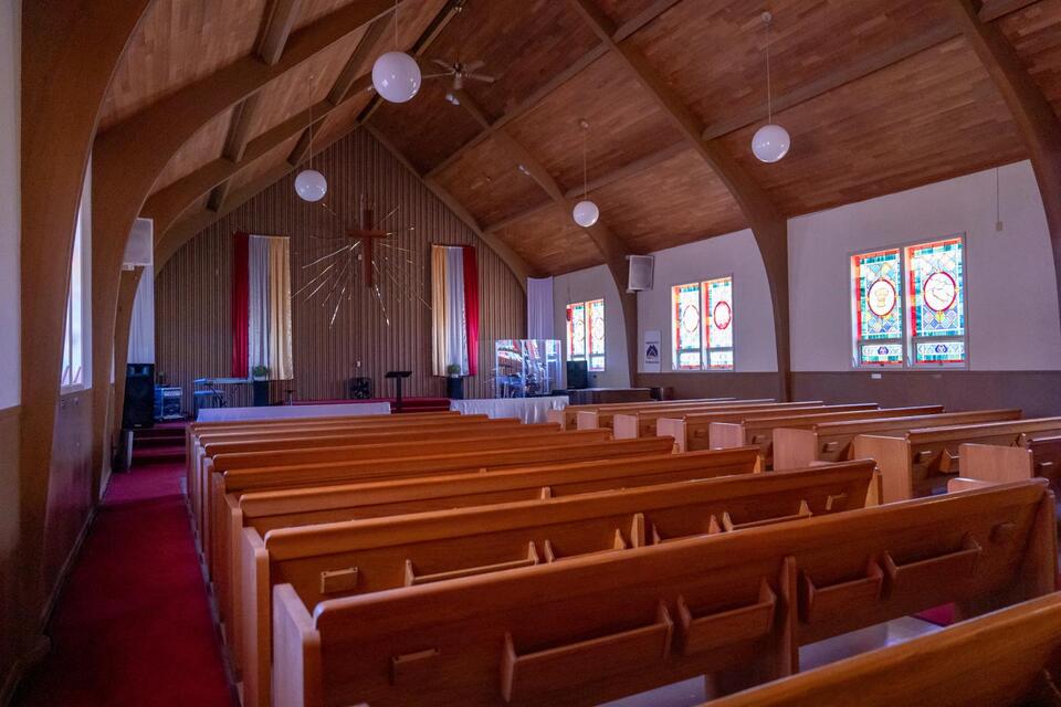 Eugene church transforms into co-op homes