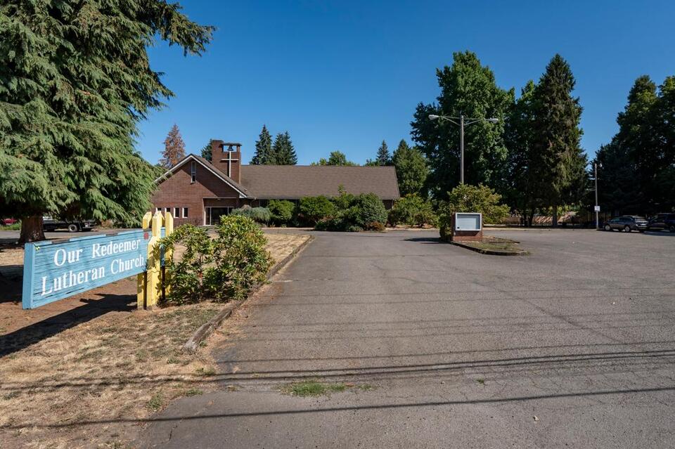 Eugene church transforms into co-op homes
