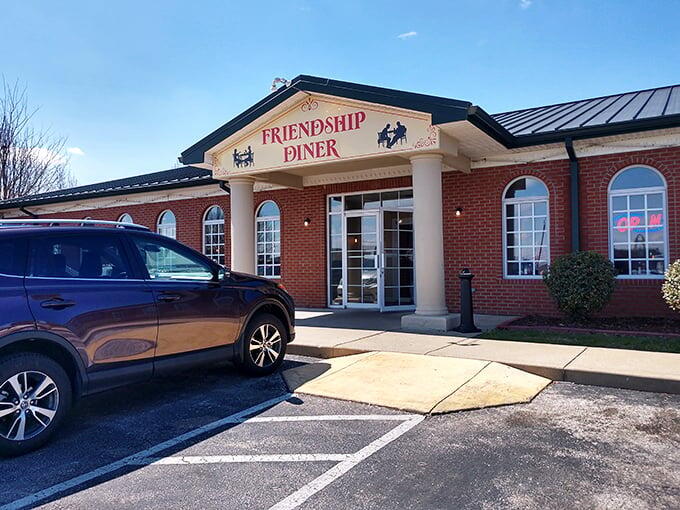 Evansville’s breakfast spot everyone’s talking about