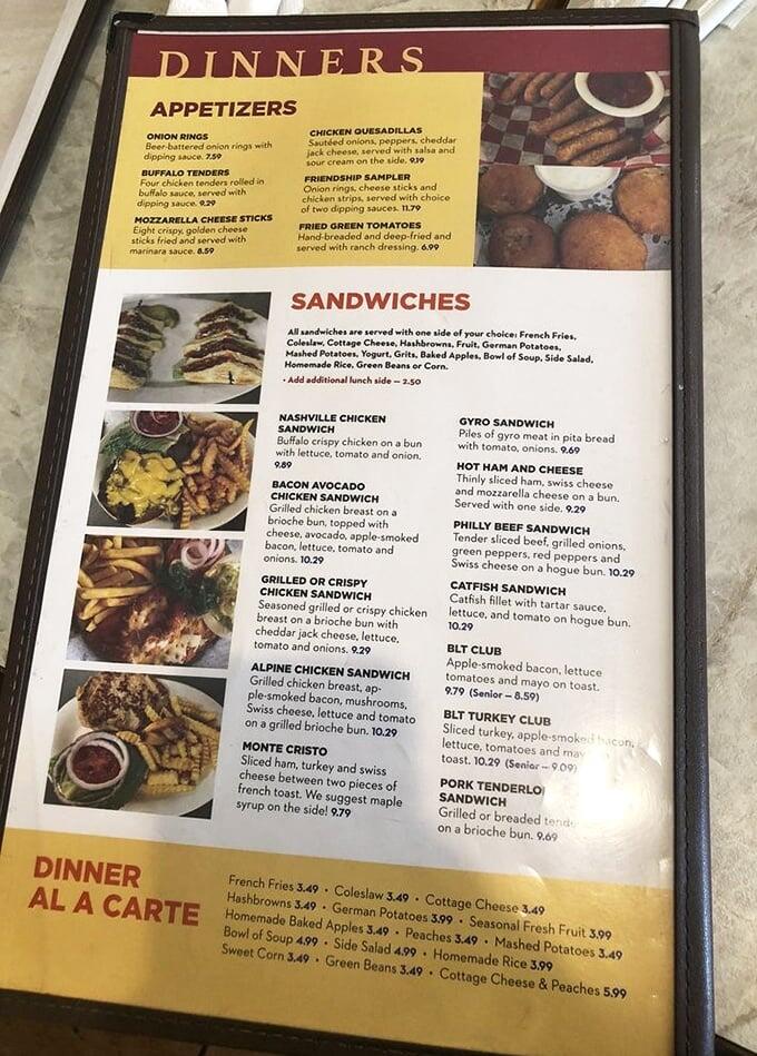 Evansville’s breakfast spot everyone’s talking about
