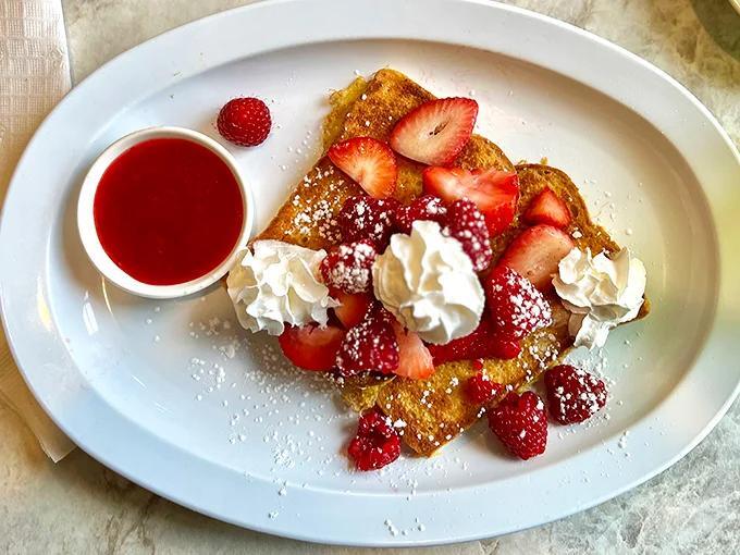 Evansville’s breakfast spot everyone’s talking about