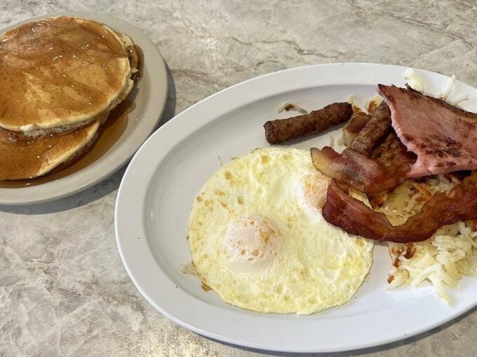Evansville’s breakfast spot everyone’s talking about