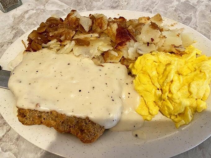 Evansville’s breakfast spot everyone’s talking about