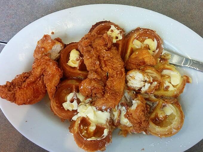 Evansville’s breakfast spot everyone’s talking about
