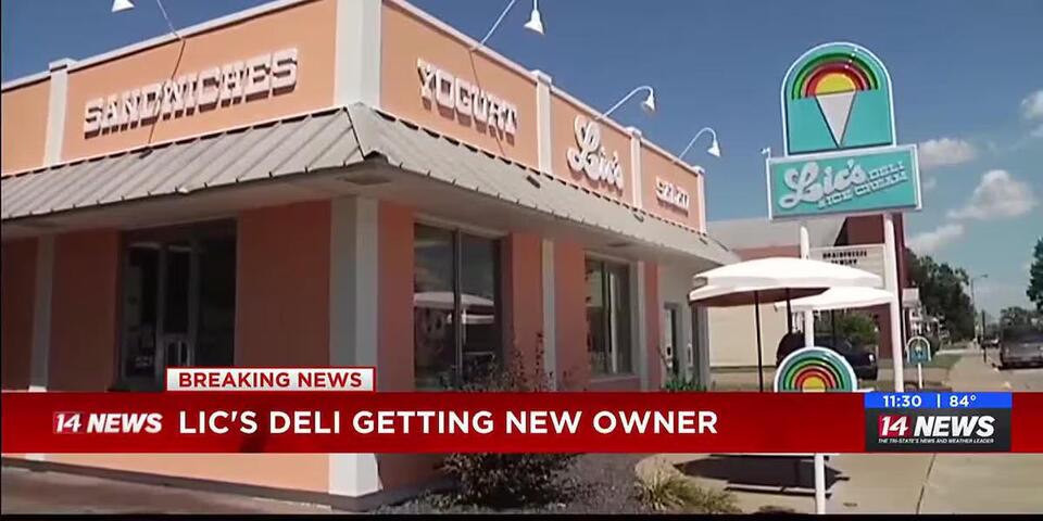 Evansville’s Lic’s Deli passes the scoop