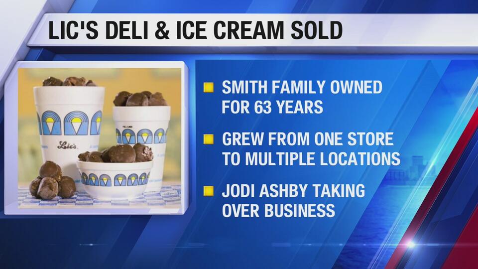 Evansville’s Lic’s Deli gets a new chapter