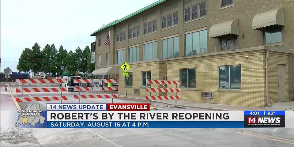 Robert’s by the River reopens after flood repairs