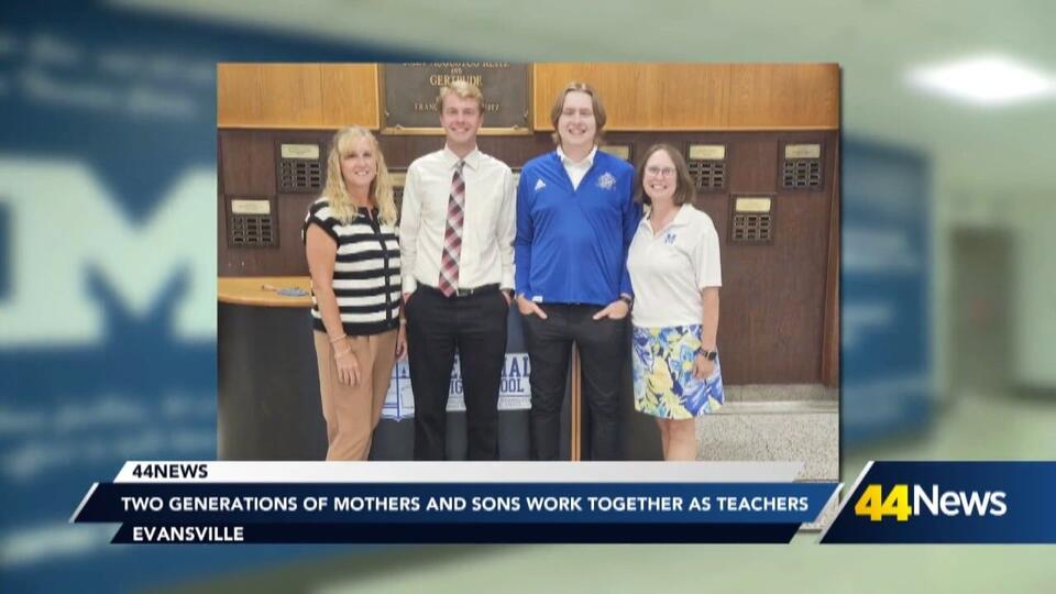 Family ties run deep at Memorial High