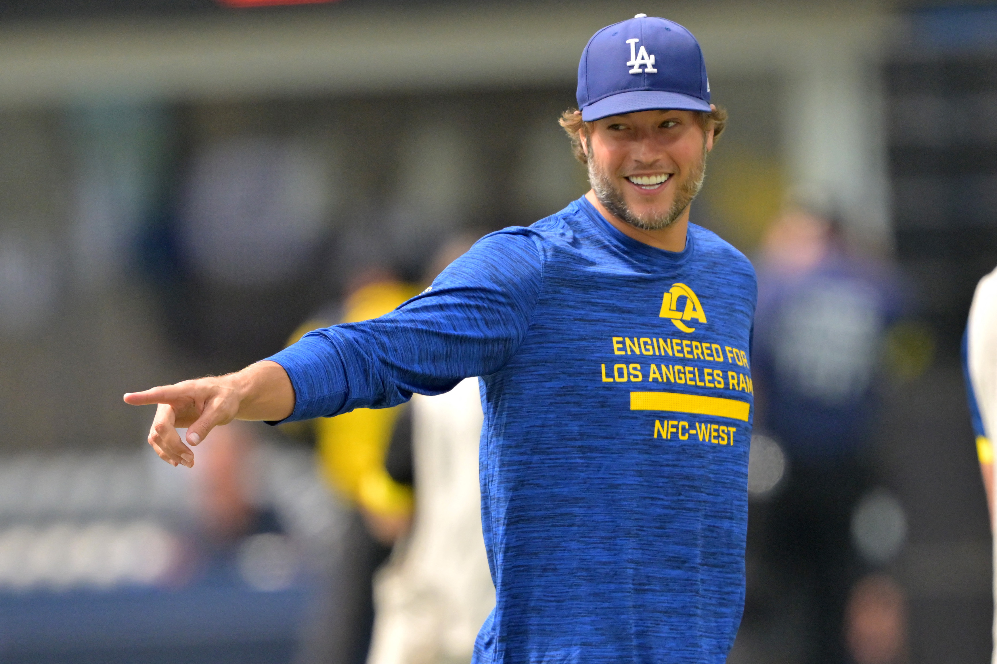 Stafford’s back drama has me sweating bullets