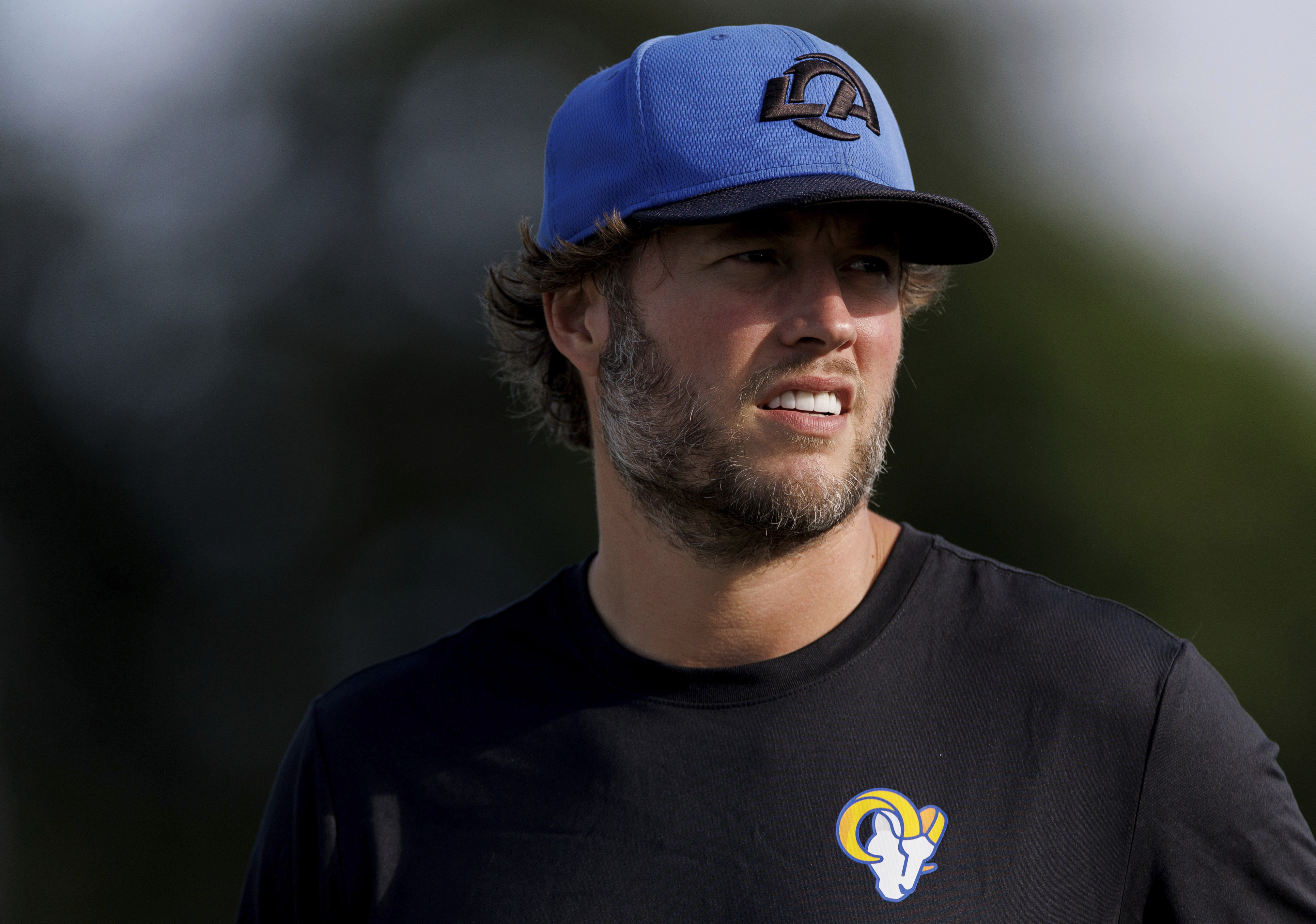 Stafford’s back drama has me sweating bullets