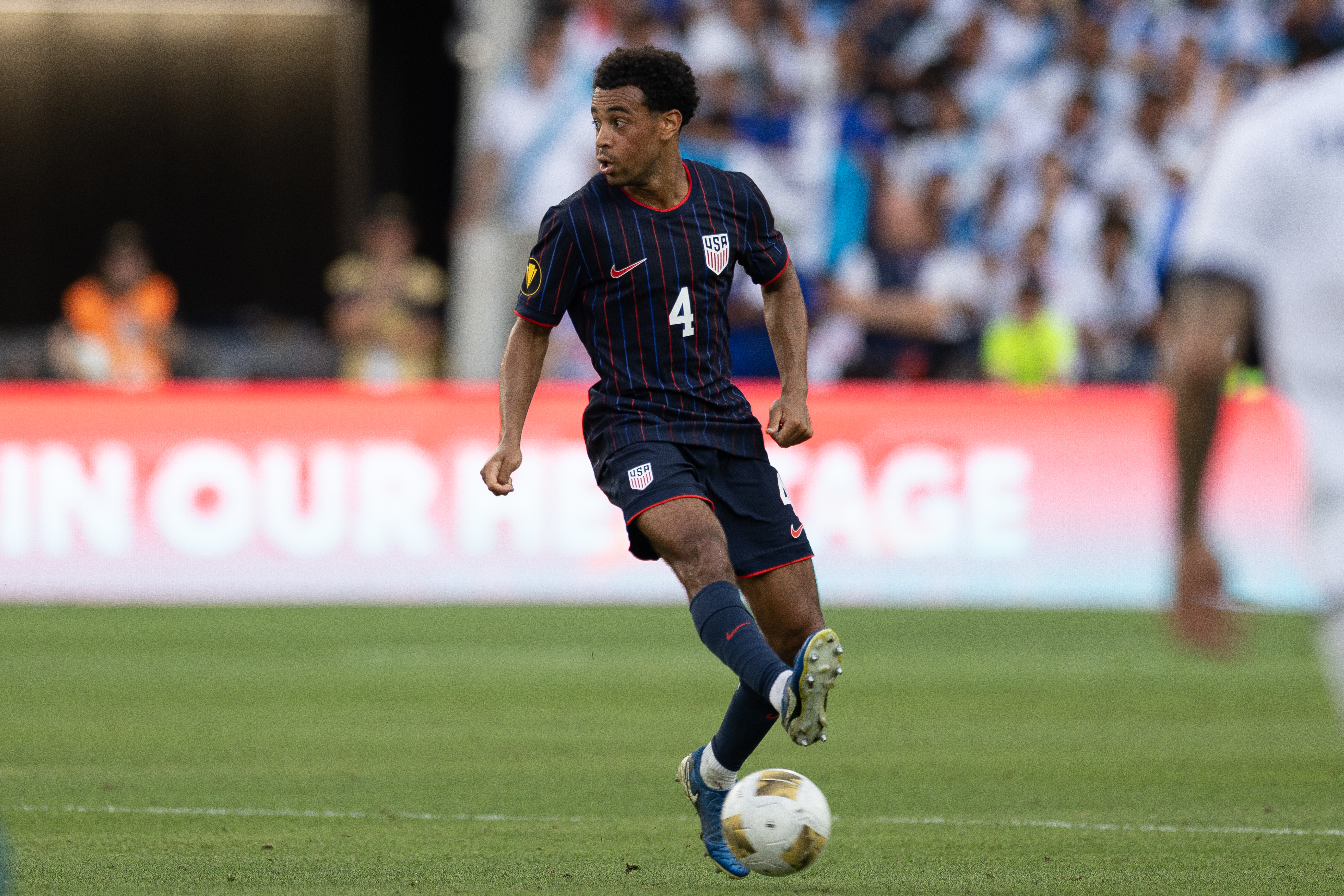 USMNT legends vs. new blood: Who’s right?