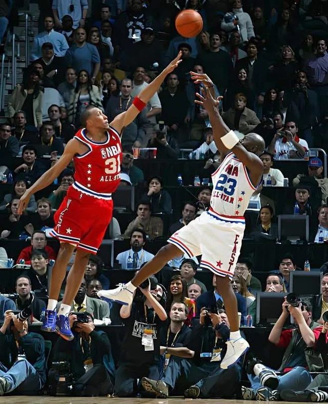 Did Michael Jordan Hit the Most Memorable Shot in NBA All-Star Game History?