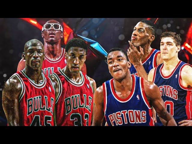 Did Isiah Thomas Actually Beat MJ, Bird, and Magic in One Playoff Run?