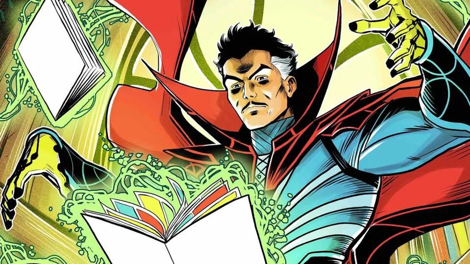Doctor Strange’s Wild New Look & Angela Twist! 🌀