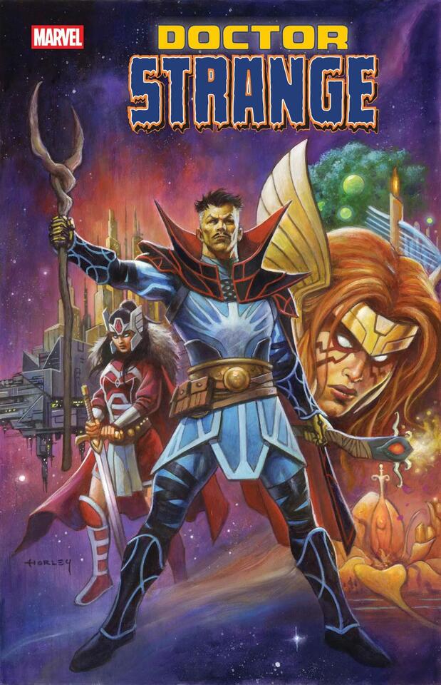 Doctor Strange’s Wild New Look & Angela Twist! 🌀
