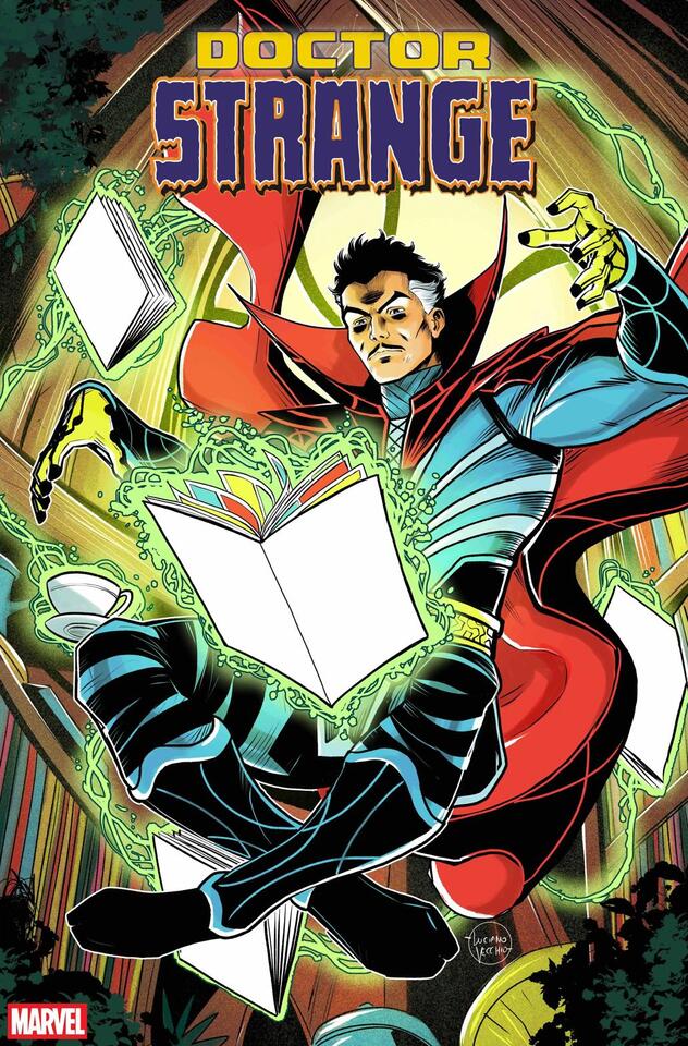Doctor Strange’s Wild New Look & Angela Twist! 🌀