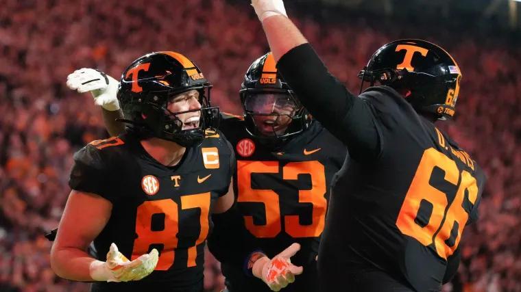 Tennessee Vols land massive Adidas deal