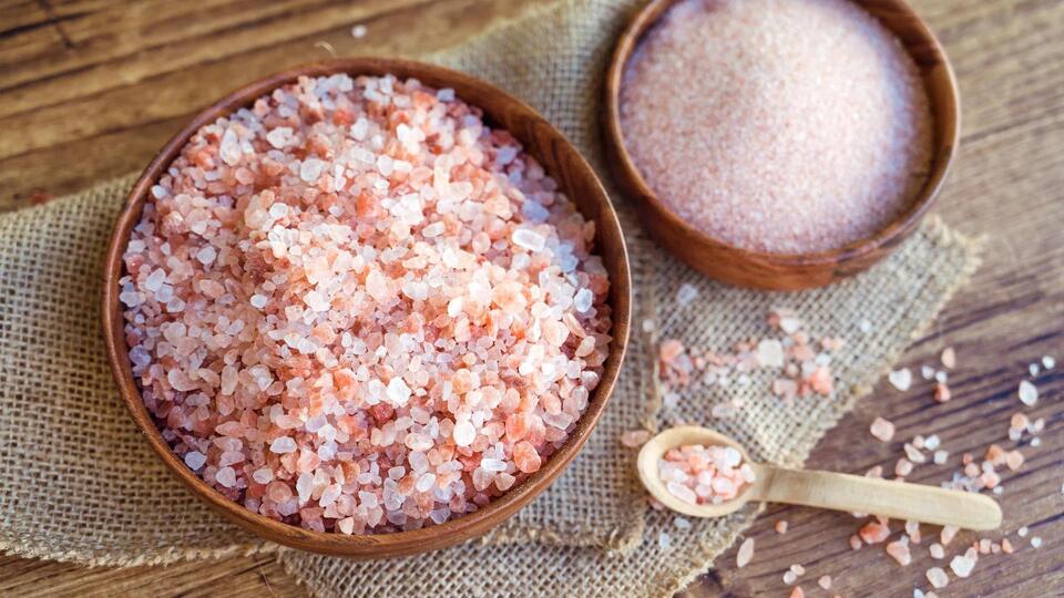 Is Pink Salt Water Actually a Weight Loss Hack?