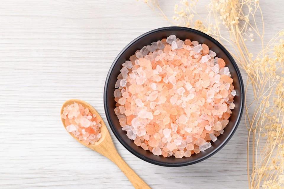 Is Pink Salt Water Actually a Weight Loss Hack?