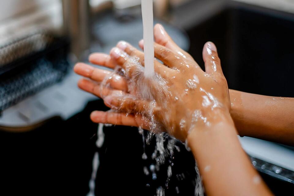 Hand Soap Recall: Check Your Bathroom!