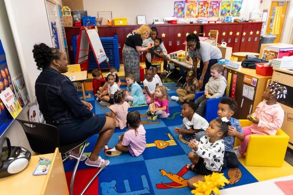 Akron’s bold moves to fix teacher shortages