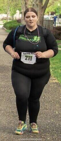 From 379 lbs to 100-Mile Ultramarathon!