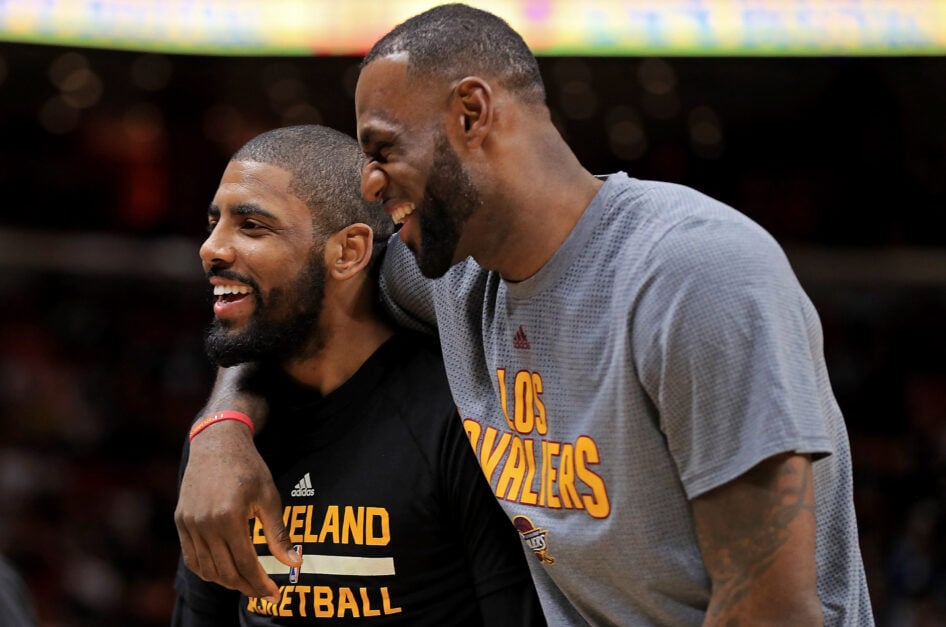Kyrie’s Cavs exit: Still stings, or justified?