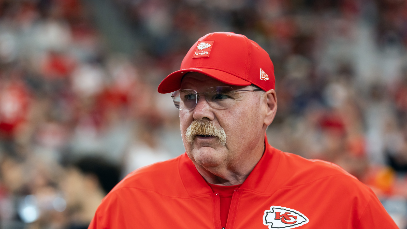 Chiefs' scars and swagger on full display