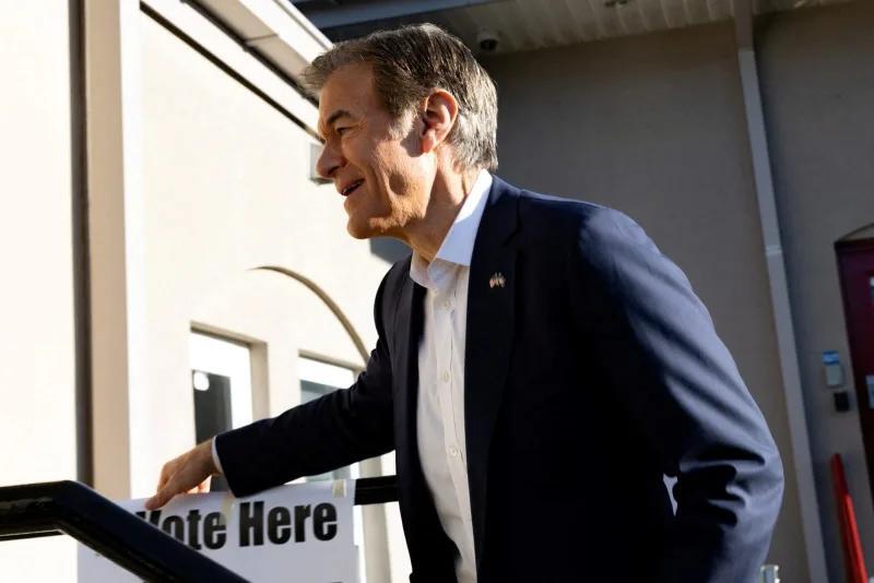 Dr. Oz’s Hot Take on Medicaid Users