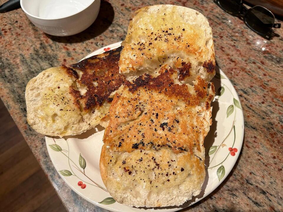 Gordon Ramsay’s 10-Minute Sandwich… Took Me 50!