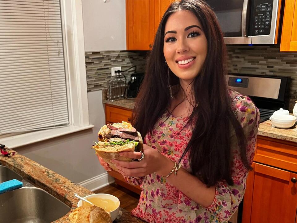Gordon Ramsay’s 10-Minute Sandwich… Took Me 50!