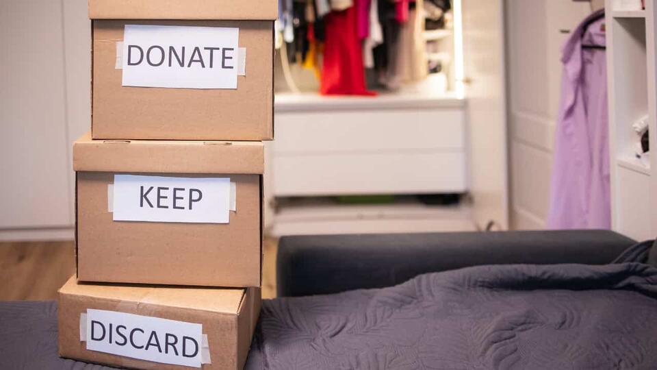 Decluttering Mistakes I’ll Never Make Again