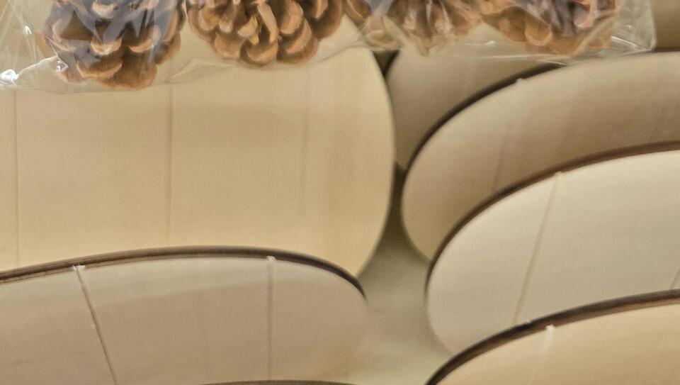 Why Are Stores Selling Pine Cones?!