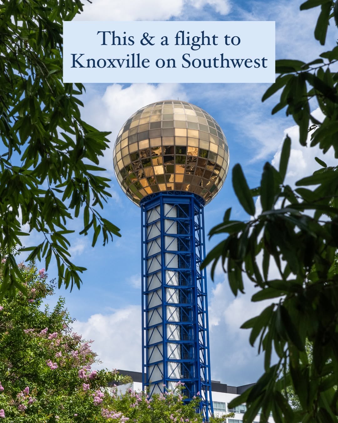 Southwest Lands in Knoxville!