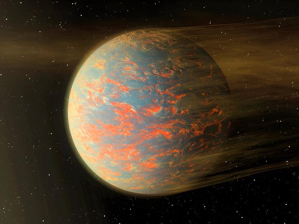 Life Without Water? Science Just Flipped the Script