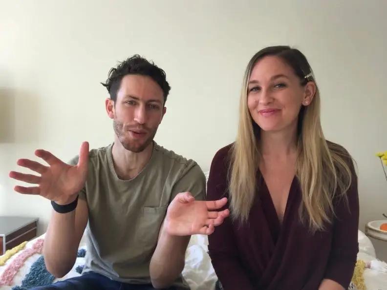 We Saw a Divorce Lawyer Before 'I Do'—Wild!
