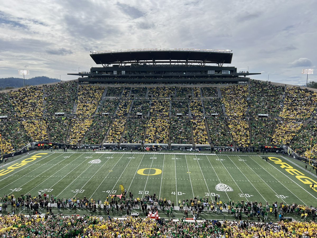 Romero Makes Ducks History, Liberty Stumble