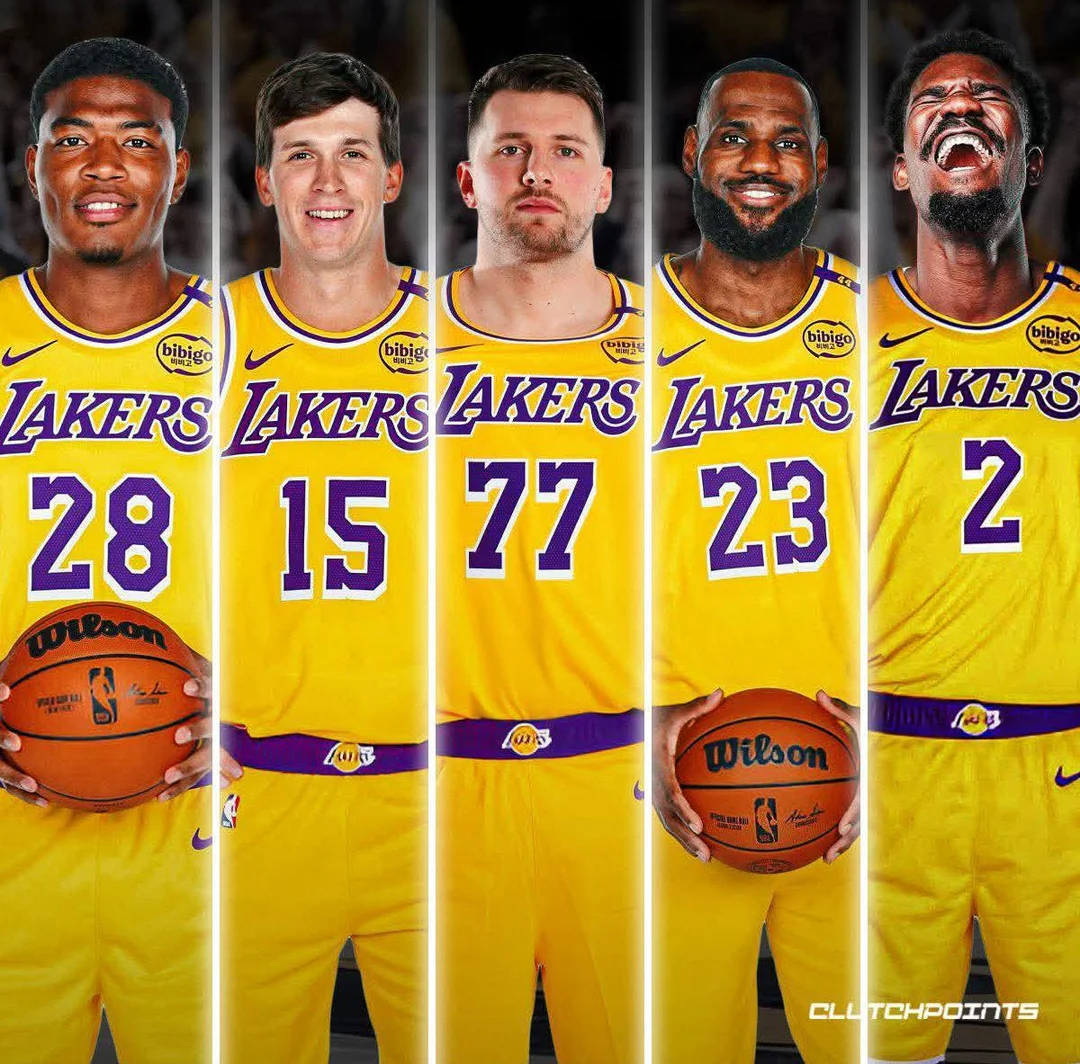 How Far Can This Lakers Lineup Go?