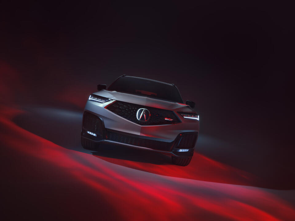 Acura’s MDX Lease Deal Is Kinda Tempting