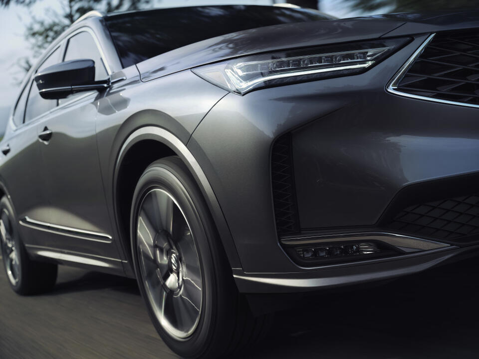 Acura’s MDX Lease Deal Is Kinda Tempting