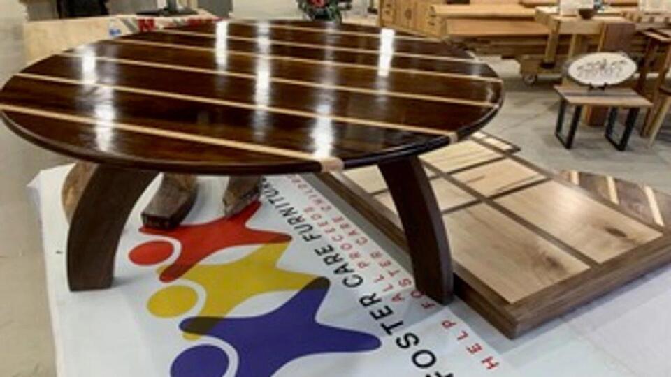 Handcrafted Furniture That Changes Lives