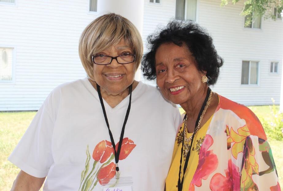 Boston seniors relive summer camp magic