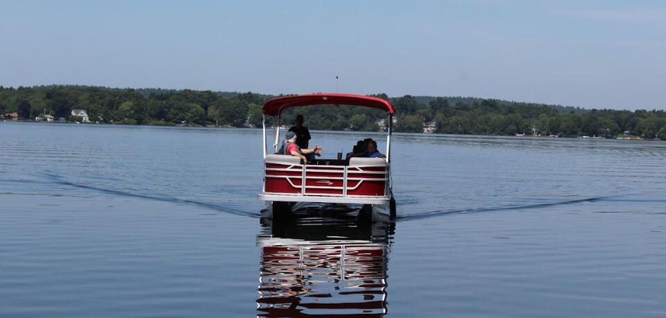 Boston seniors relive summer camp magic