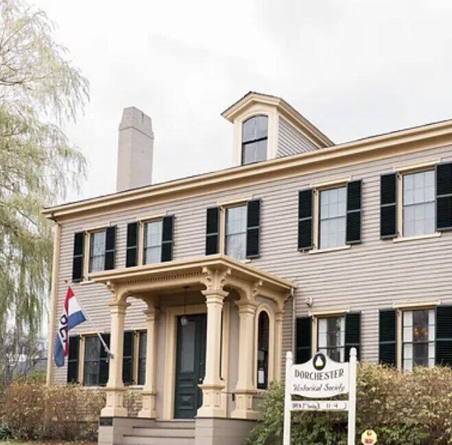 Dorchester’s oldest homes open for tours Sunday